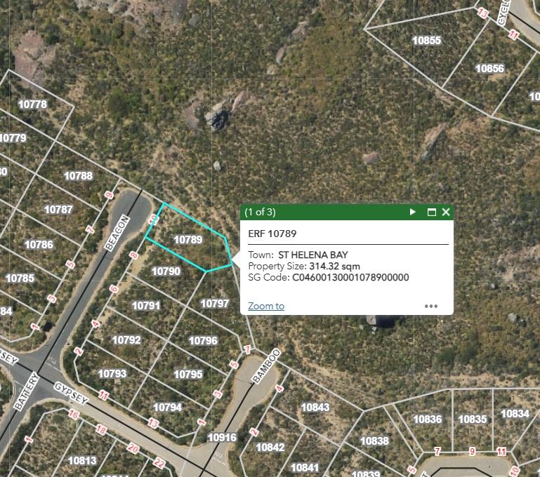 0 Bedroom Property for Sale in St Helena Views Western Cape